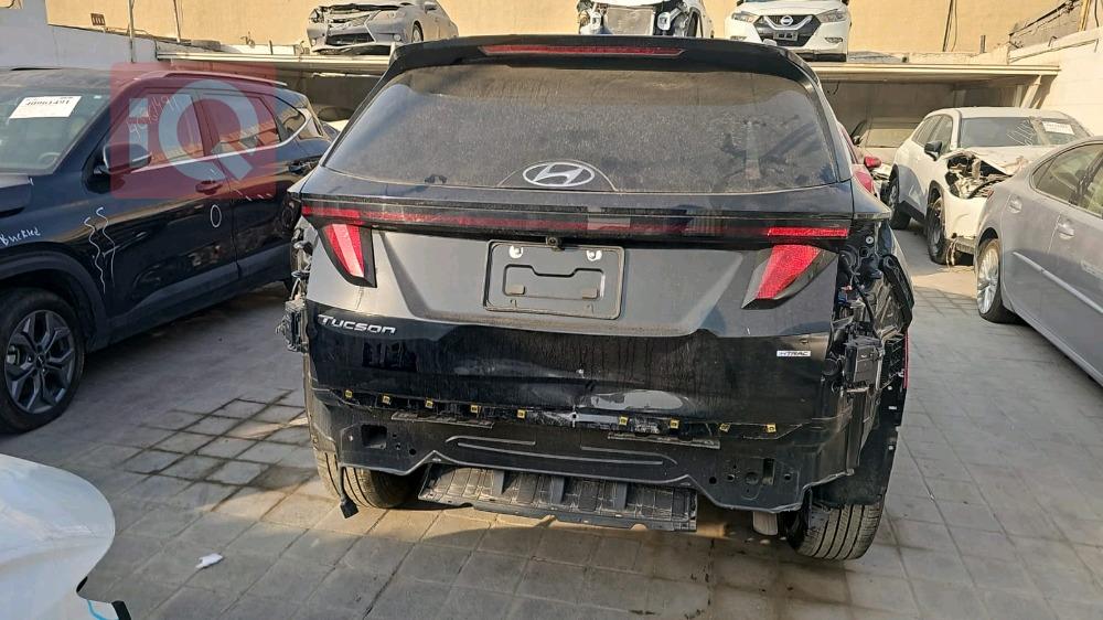 هیوندای تۆکسۆن